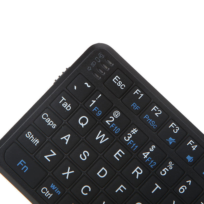 Ultra Mini Wireless Keyboard with Touchpad Mouse for Laptops/Computer/IPTV/smart TV/android Box