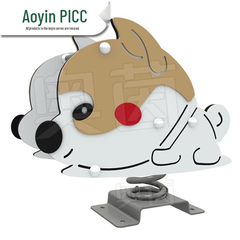 Детские пружинные качалки Aoyin