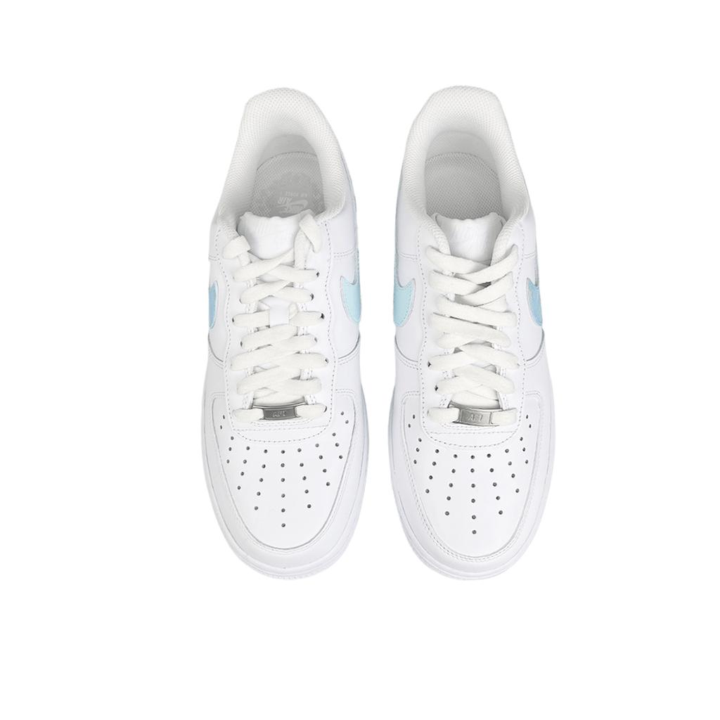 Nike Nike Air Force 1 Нескользящие Износостойкие Нескользящие Износостойкие Низкие Кеды для Скейтборда Мужские CW2288-111(Team401-SBOX)