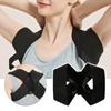 Open Shoulder Adult Corrective Belt Back Shoulder Clavicle Spine Support  Sport Upper