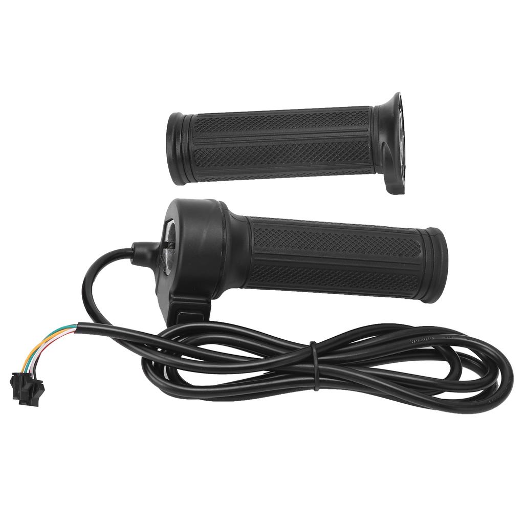 Ручки газа для электровелосипеда, переключатель скорости для горного велосипеда, руль, велосипедные аксессуары