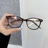 Квадратные очки с защитой от синего света Модные Ретро Классические для Женщин Мужчин Компьютерные Игровые Защита Глаз Обычные Очки