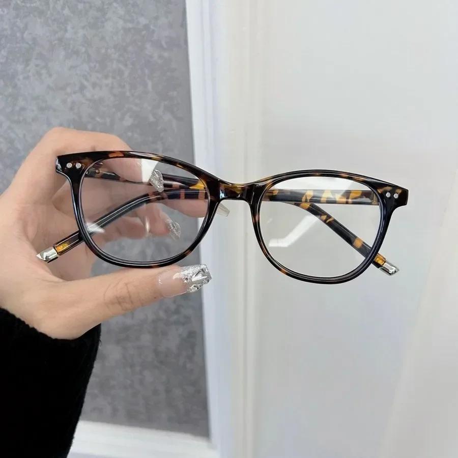 Квадратные очки с защитой от синего света Модные Ретро Классические для Женщин Мужчин Компьютерные Игровые Защита Глаз Обычные Очки