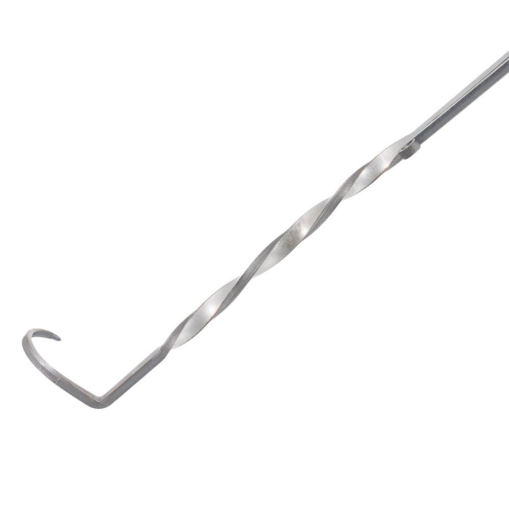 Крюк для мяса из нержавеющей стали, лопатка для переворачивания, кулинарные лопатки для барбекю, крючки, креативность, лопатка для барбекю