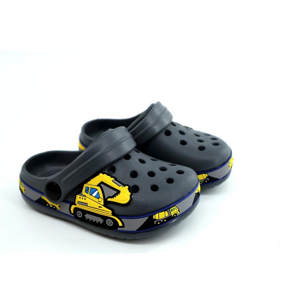 Cute Baby Boys Slippers Summer Kids Cartoon Sandals Toddler Beach Shoes Girls Cute Slides Children Slippers