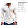 Men Spring Autumn Sweatshirt Top Solid Color Slim Fit Long Sleeve Breathable Casual Pullover Shirt Hooded Top