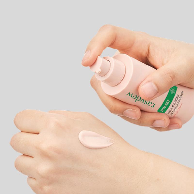 Easydew Mela B Тонирующая УФ-сыворотка-тон для лица SPF 50+ PA++++ 40 мл