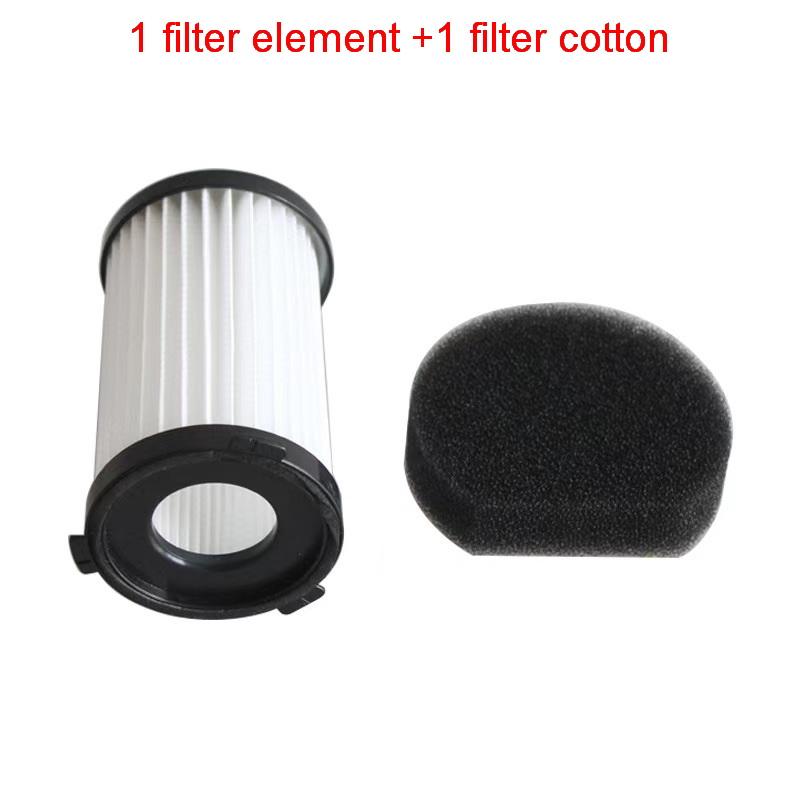 1/3/5 Наборов Сменных Фильтров Для Робота-пылесоса D600/D601 Защищают Двигатель Пылесоса