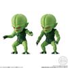 Оригинальные игрушки Гашапон Bandai Dragon Ball Adverge Сон Гоку Веджета Готенкс Пикколо Ямча Саибамен Броли Фигурка IV Круглая Сенсорное Сжатие
