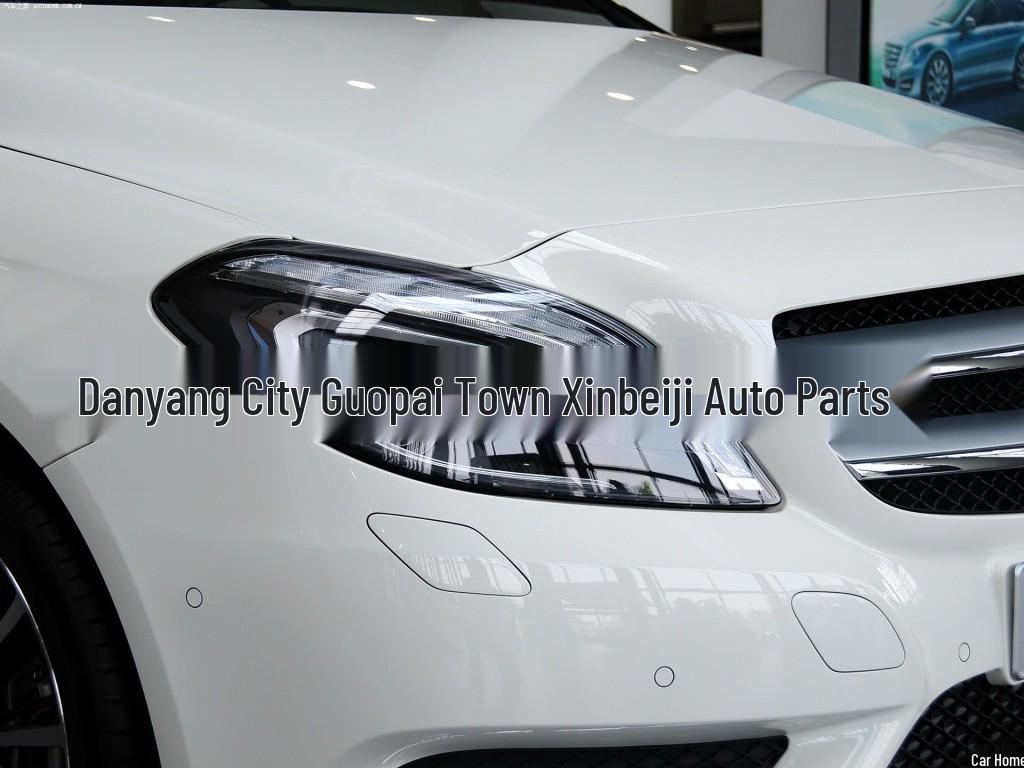Крышка линзы фары Mercedes-Benz B-Class W246 (2011-2015)