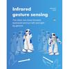 Intelligent Early Education Robot, Singing, Infrared Induction, Dancing, Robocop, Children'S Remote Control Electric Toys