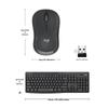 Logitech Беспроводной комплект клавиатуры и мыши MK275