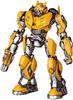DOYUSHA Transformers/Bumblebee No. 6 B-127 Bumblebee, Approximately 9cm Tall, Plastic Model Kit SK06 (Robot)