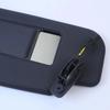 Для VW Golf 4 Jetta MK4 Passat B5 Beetle Skoda 1998-2013 Новый Черный Козырек от солнца Передний Левый или Правый Сторона 5U0857551 5U0857552 3B0857552