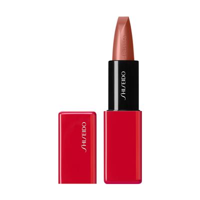 SHISEIDO Makeup Techno Satin Gel Lipstick 405 Playback Блеск в стике Высокая пигментированность Увлажняющий Shiseido [Официальный] 3.3 г Помада/Для губ
