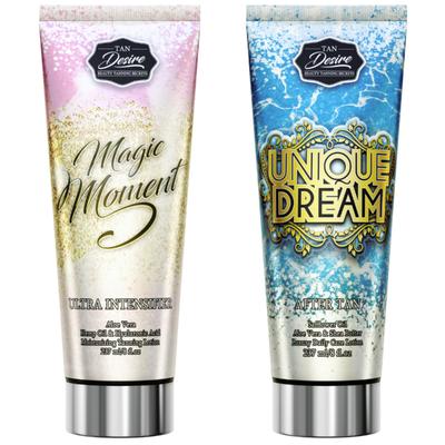 Загар Desire Magic Moment + Уникальный Dream После загара Бесплатно