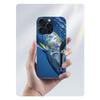 Чехол для телефона «Спортивная рыбалка на тунца в океане» для Apple iPhone 16E 12 Pro 13 Mini 14+ 15 Plus 11 17 Air 16 Pro Max Lux