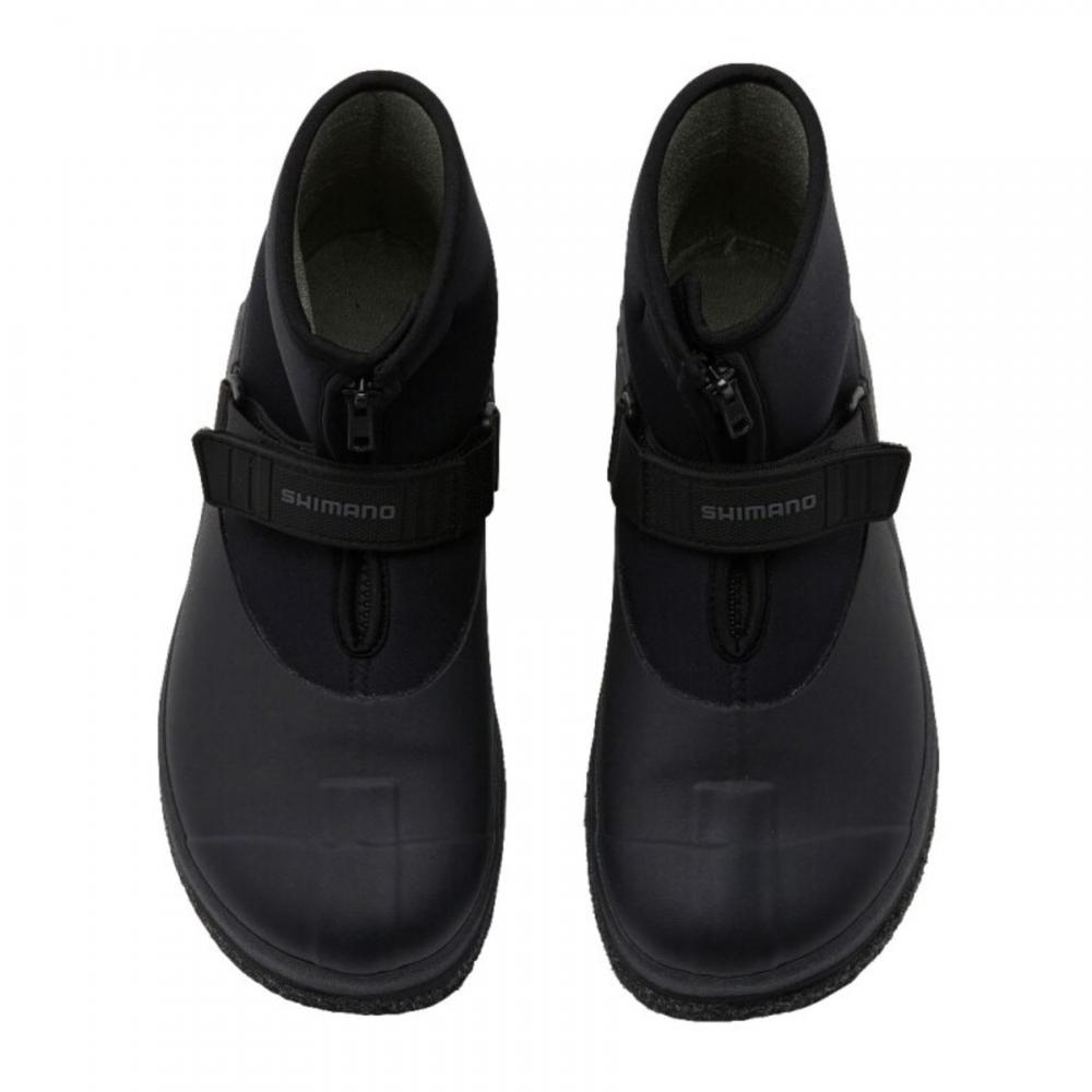 SHIMANO Cut Pin Felt Tab (Medium Split) FT-045X Black 2XL