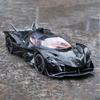 1:24 Apollo EVO IE Super Car Model Kids Toy Alloy Diecast Pull Back Cars Models Collectibles Gift Sound Light Children Vehicles