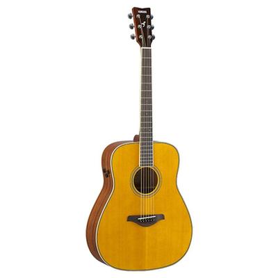 Yamaha YAMAHA транс акустическая гитара VT FG-TA