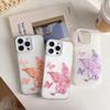 INS Butterfly Phone Case for iPhone 17 Pro Max and iPhone 14/13 - Soft, Stylish Design