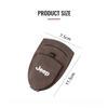 Jeep Car Sun Visor Eyeglasses Holder Sunglasses Clip Easy Install for Renegade Wrangler JK JL Grand Cherokee Auto Accessories