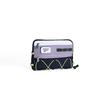 Reebok Fabric Crossbody Bags Unisex Night Shadow Purple/Stone Gray Green RB250629M