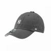 Кепка 47 Brand Cleanup New York Yankees с маленьким логотипом B Bsrnr17gws Cc