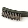 6pcs Wire Brush Set Steel Metal Brass Nylon Cleaning Polishing Rust Brush Metal Cleaning Brush Tool