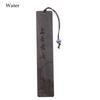 Stationery Vintage Solid Wood Crafts Bookmark Sandalwood Label Pagination Mark Book Clip