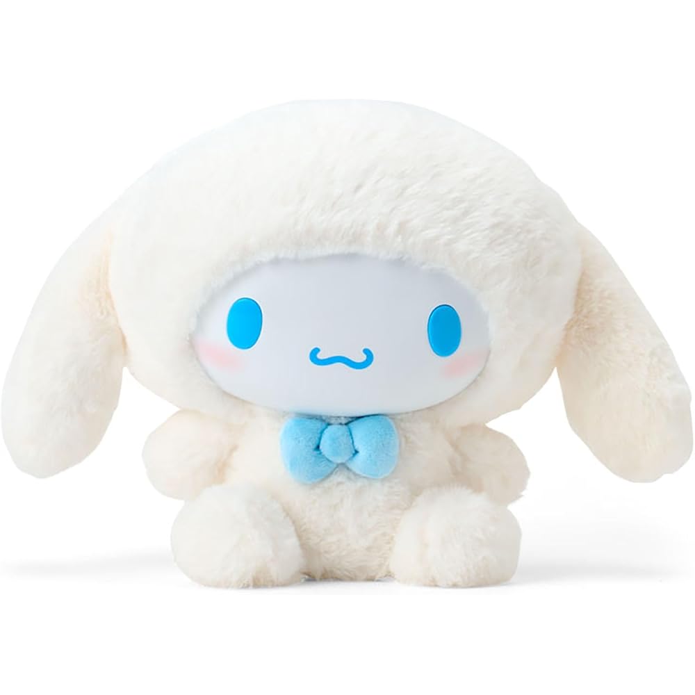 Плюшевая игрушка Sanrio Киннаморолл Возраст 3+ Мягкая мягкая игрушка Рождественский подарок 219304