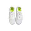 Nike Air Force 1 Low Crater Flyknit Белый DC4831-100