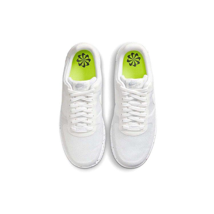 Nike Air Force 1 Low Crater Flyknit Белый DC4831-100
