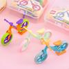 3D Мини Горный Велосипед на Пальцах Собранная Модель Игрушечный Велосипед Симуляция Коллекция DIY Креативное Сращивание Велосипед Забавные Игрушки для Мальчика