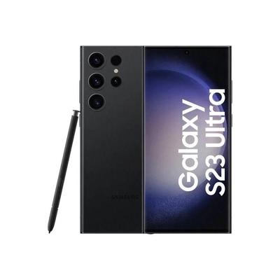 Смартфон Samsung Galaxy S23 Ultra 12/256 ГБ, 12/512 ГБ, Dual: nano SIM + eSIM, черный