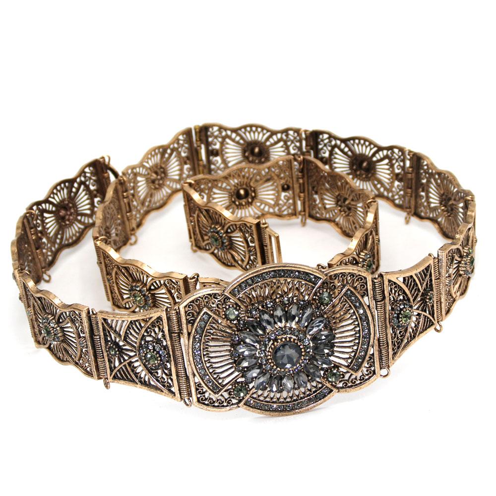 Элегантный пояс золотого цвета для женщин, этническое свадебное платье, ювелирные изделия, цепочка на живот, подарок