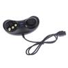 Классический проводной геймпад с 6 кнопками для Sega Md2 Mega Drive, игровые аксессуары