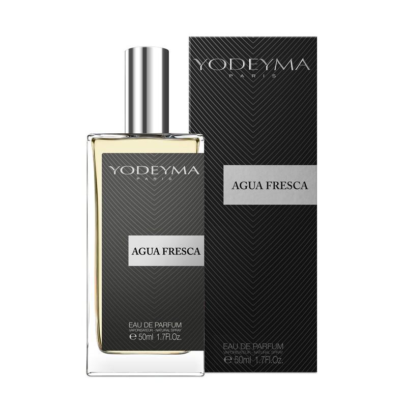 Yodeyma Agua Fresca Perfumed water for men 50ml