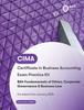 The CIMA BA4 Fundamentals of Ethics, Corporate Governance and Business Law : Exam Practice Kit Book