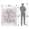 Seinfeld Festivus Strength Blanket