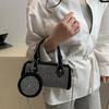 Женские вечерние сумки Блестящая бриллиантовая женская сумочка Модная вечеринка Роскошная сумка через плечо с кристаллами AVE