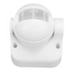 Wall Mounted Motion Sensor Automatic Dusk To Dawn Spherical PIR Sensor Outdoor Motion Sensing
