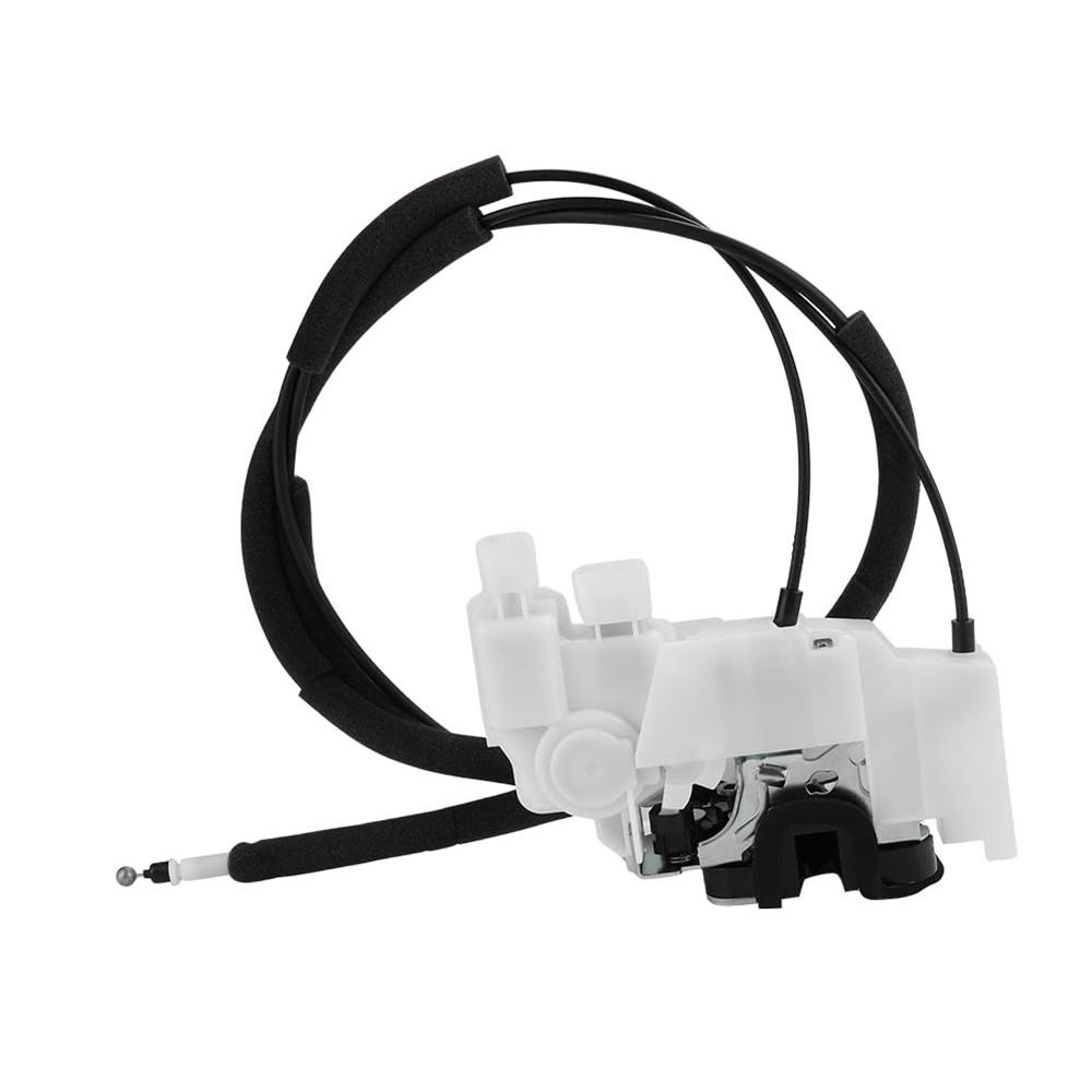 Привод защелки замка двери передний правый для Nissan Frontier Xterra 2005-15