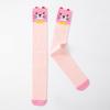 Spring Autumn Girls Cotton Over The Knee Long Lovely Stockings Cartoon Cartoon Kids Child Knee High Socks Infant Baby Socks