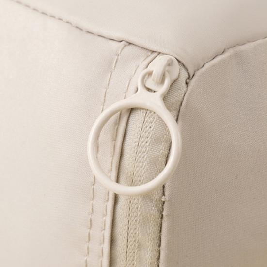 Сумка для хранения обуви с ручкой на молнии, моющаяся, пыленепроницаемая, водонепроницаемая, портативная дорожная сумка большой емкости для организации обуви