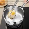 Titanium Yukihira Saucepan with Steamer