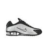 Shox R4 Металлический Серебристо-Черный