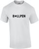 Футболка с цензурой B*llpen Censored Bullpen