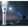 LED Lighting Dedicated Flashlight With Multiple Colors Available For Indoor And Outdoor Use. Plastic Flashlight