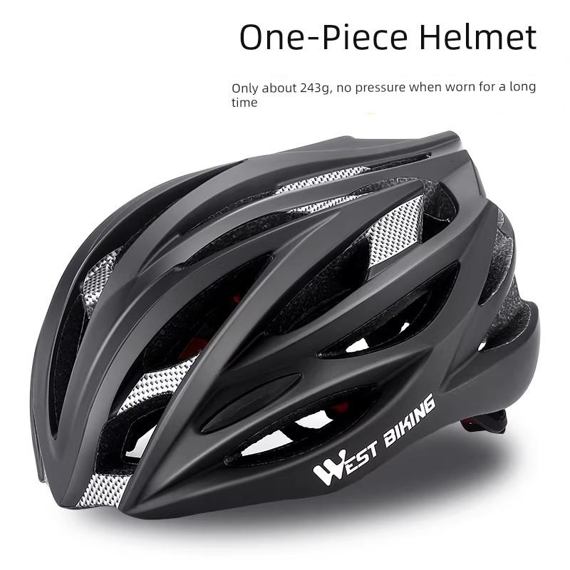 West Rider Breathable Helmet Fixture and Fitting Bicycle
